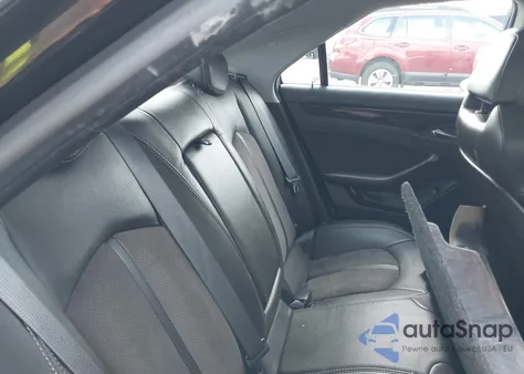 2013 Cadillac Cts-V from USA, damaged, VIN 1G6DV5EP2D0162114